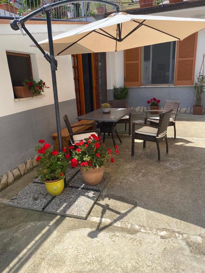 The Gods Brothers Agerola Exterior foto